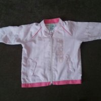 Детско якенце за момиченце Adidas, снимка 2 - Бебешки якета и елеци - 25024054