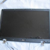 Продавам лаптоп MSI -CX600-на части , снимка 10 - Части за лаптопи - 16936412