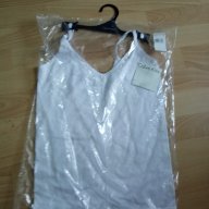 Дамски потник Calvin Klein Cami Vest, оригинал, снимка 6 - Потници - 18200812