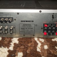 Onkyo TX 300 Receiver / Verstärker=8.6kg, снимка 5 - Ресийвъри, усилватели, смесителни пултове - 24148069