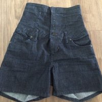 G-star къси панталони W27, снимка 1 - Къси панталони и бермуди - 15100884