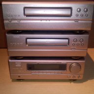 denon stereo receiver+tuner+cd+casete deck-внос швеицария, снимка 6 - Ресийвъри, усилватели, смесителни пултове - 11386660