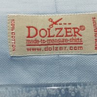 Дамска риза,DOLZER,100% памук, снимка 4 - Ризи - 25519156