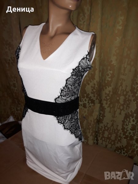 Бяла рокля, снимка 1