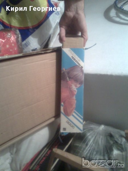 Електрическа  Четка за коса, снимка 1