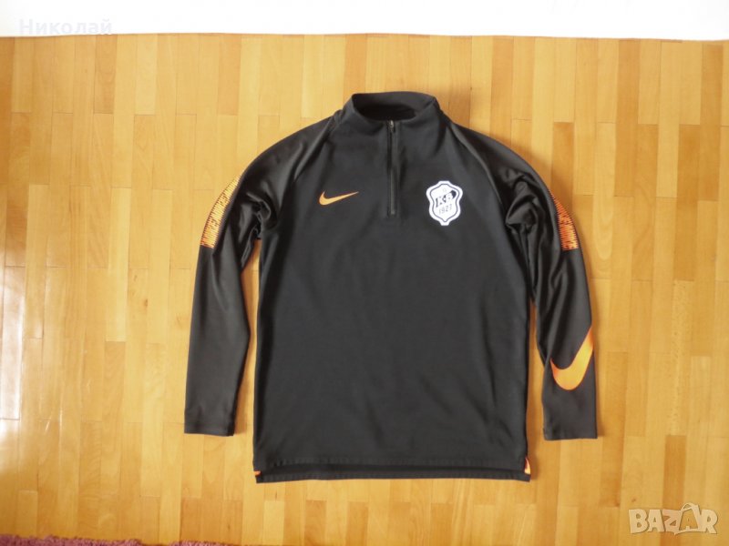 Nike Dry Squad Dril Top, снимка 1