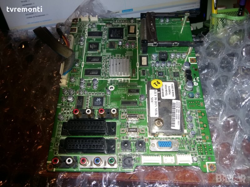 Main AV - BN41-00879B  BN94-01223C, снимка 1