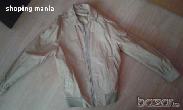 Сладурско кожено яке като ново, снимка 1