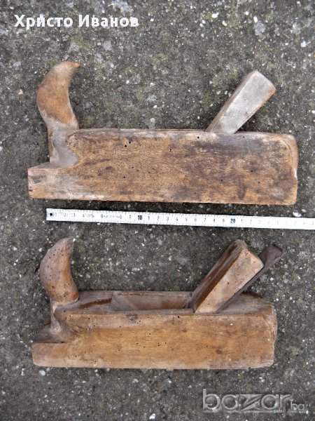 Стари инструменти за колекционери и декорация, снимка 1