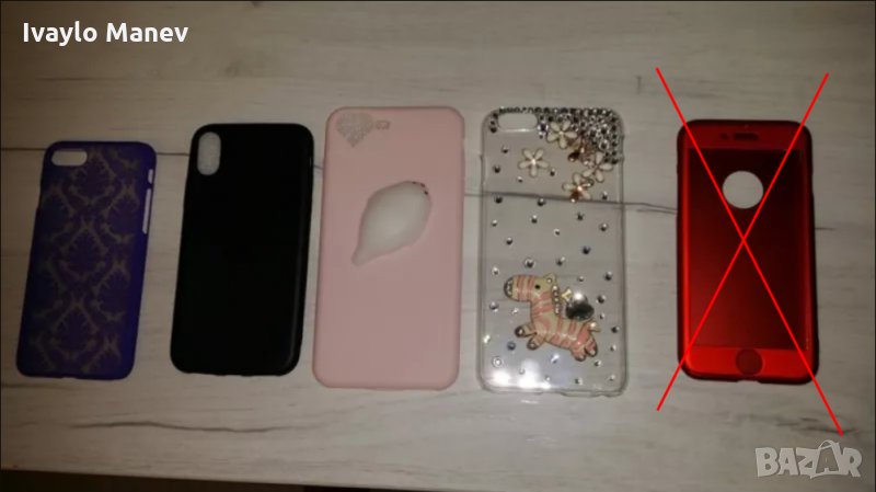 Iphone cases калъфи за айфон, снимка 1