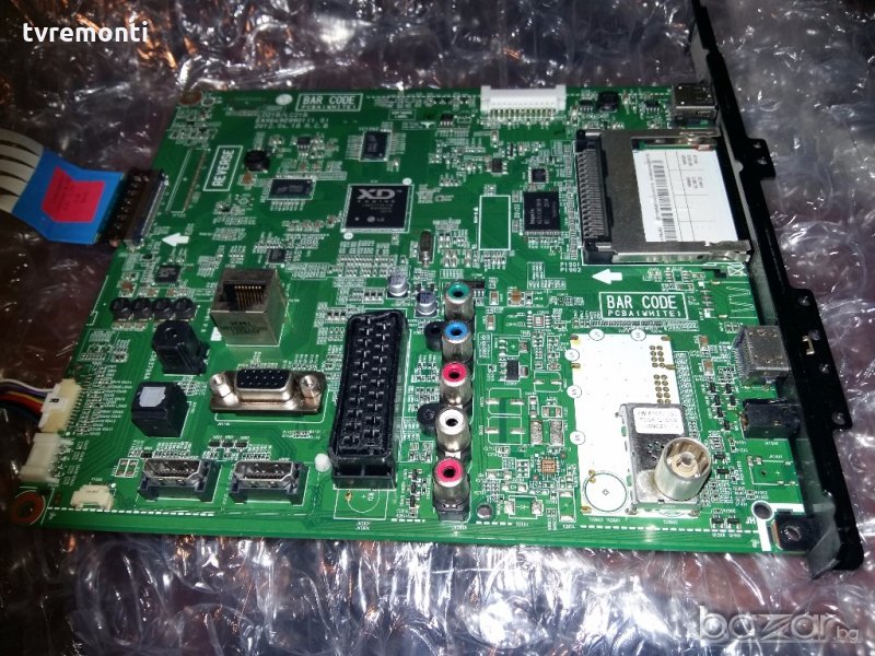 Main Board EAX64909901 EBT62174289, снимка 1