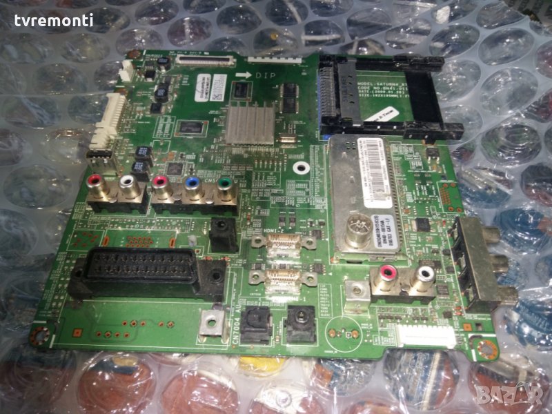 MAIN BOARD BN41-01180A BN94-02837A , снимка 1