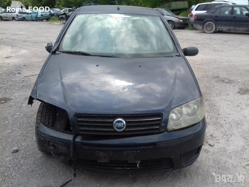 Fiat Punto-1.2бензин/60к.с./04г-на части, снимка 1