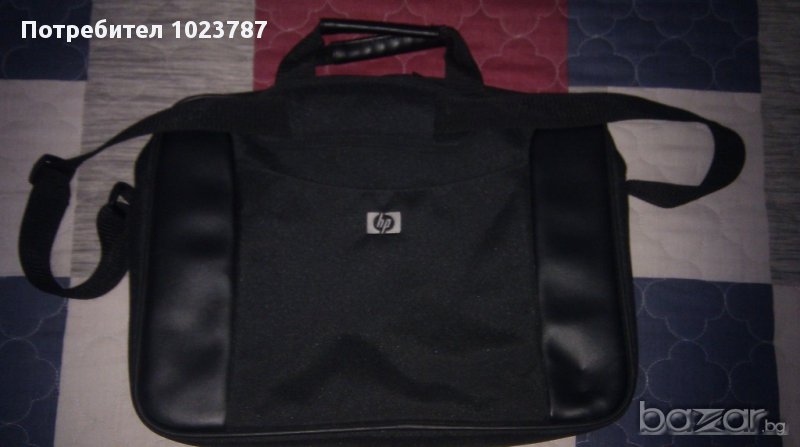 Нова маркова чанта  HP за лаптоп, снимка 1