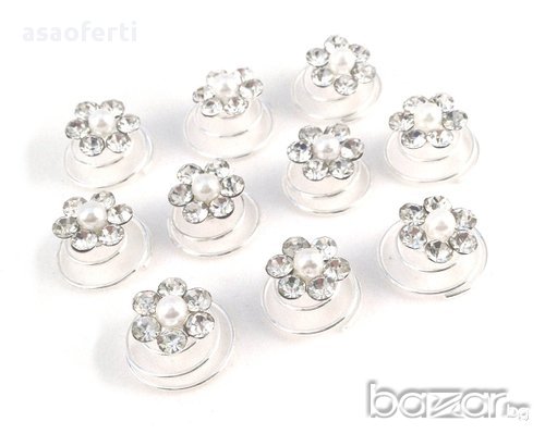 Луксозни фуркети - код LF-161, снимка 1