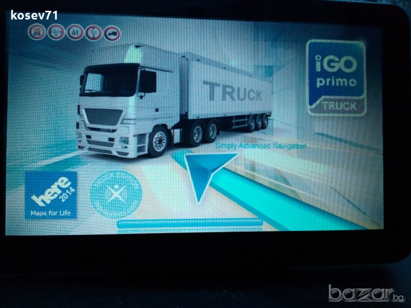 Актуализиране на Навигаций. GPS-сервиз ТомТом за Рено/Renault, снимка 1