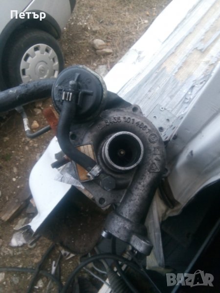 Турбо Пежо 206 1.4хди, снимка 1