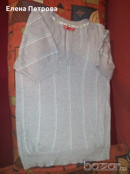 Оригинален пуловер Пума размер 10/С, снимка 1