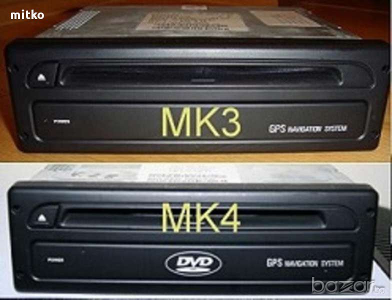 BMW Български език меню глас БМВ Навигация Диск 2019гд Mercedes-Benz , снимка 1