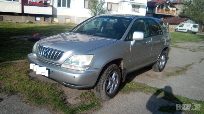 На части Лексус / Lexus RX300 3000 2001 г, снимка 1