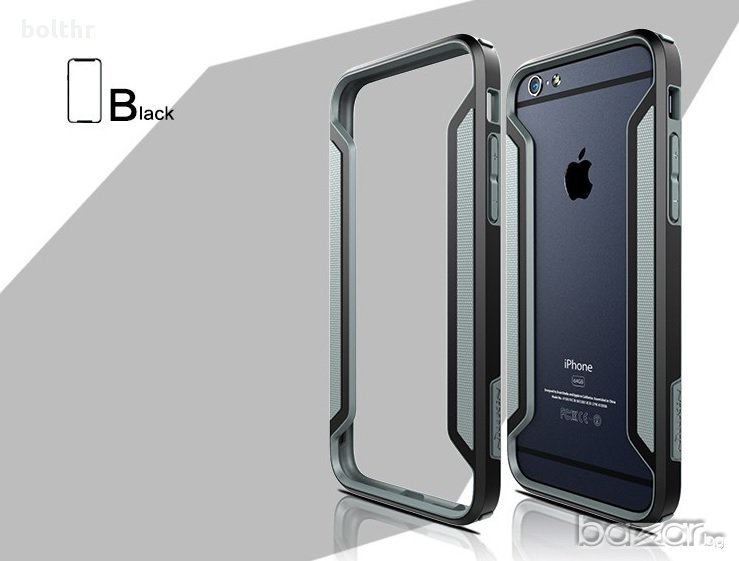 ЛУКСОЗЕН BUMPER ЗА APPLE IPHONE 6, снимка 1