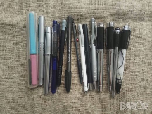 Продавам химикалки и писалки, снимка 1