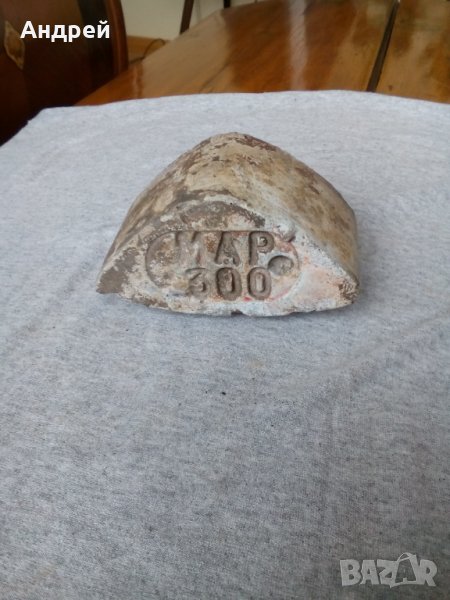 Стар печат #3, снимка 1