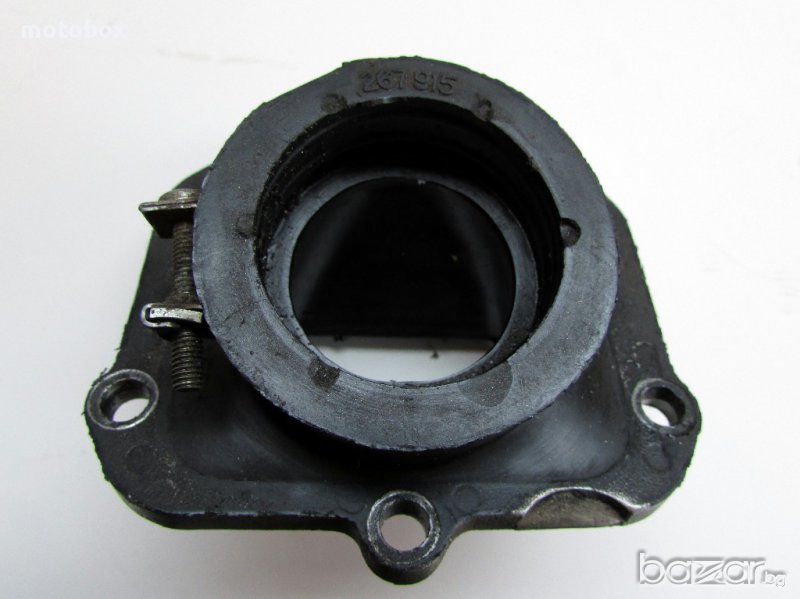 Клапи, колектор за карбуратор и цилиндрова глава, за Априлия 125 ROTAX., снимка 1