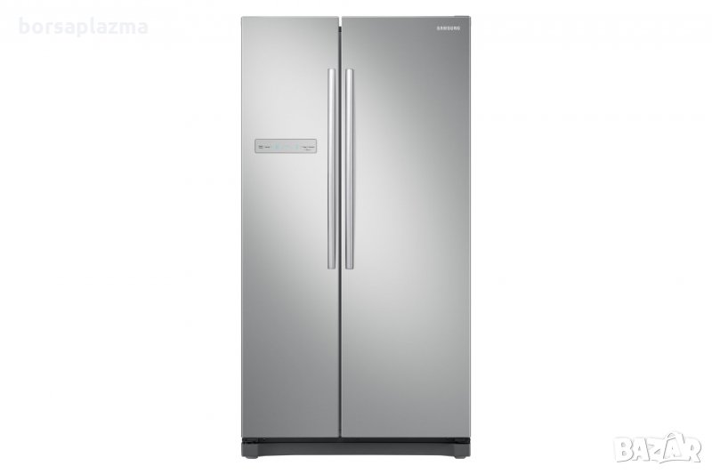 Хладилник с фризер Samsung RS54N3003SA/EO Side by Side, снимка 1
