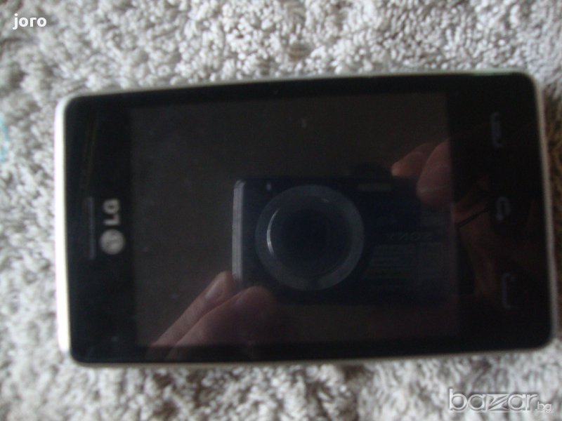 lg t385d, снимка 1