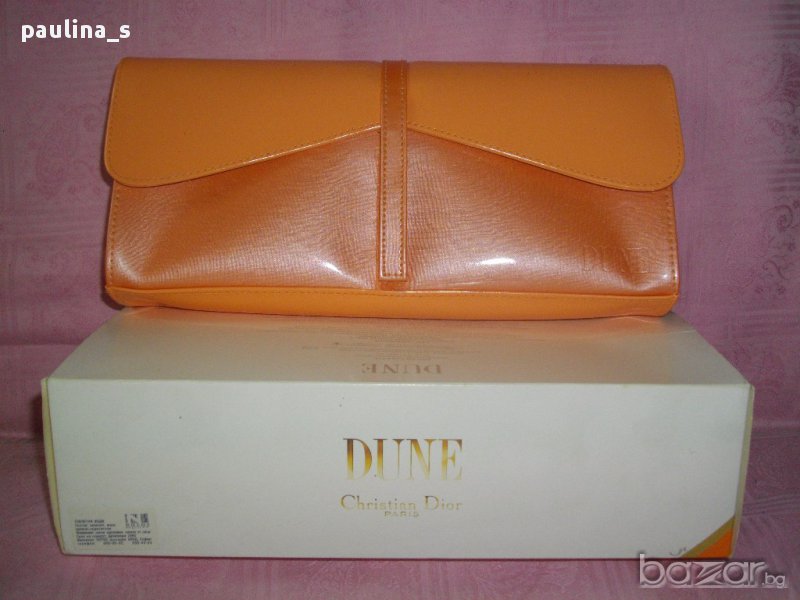 Парти чанта / clutch / "Dune" / Christian Dior, снимка 1