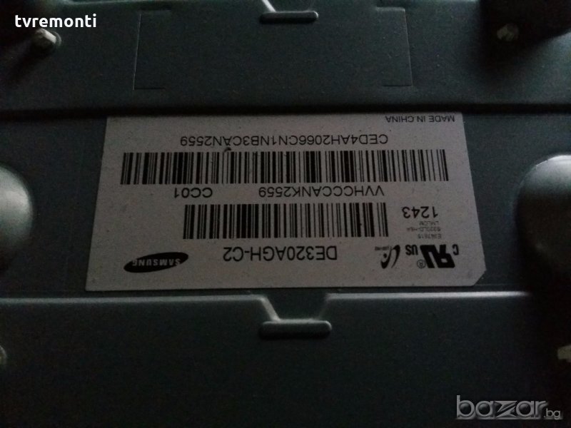 LED DIOD DE320AGH-C2 LED BACKLIGHT DIOD , снимка 1