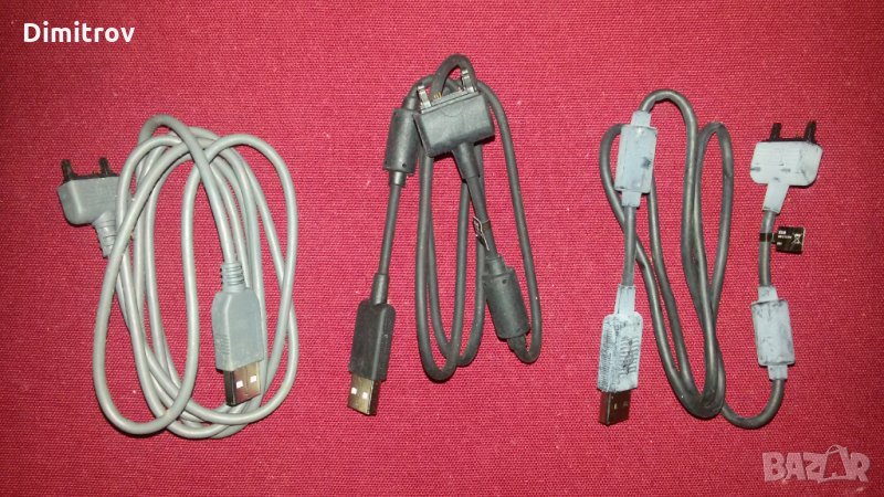 нови USB кабели за Сони Ериксон, снимка 1