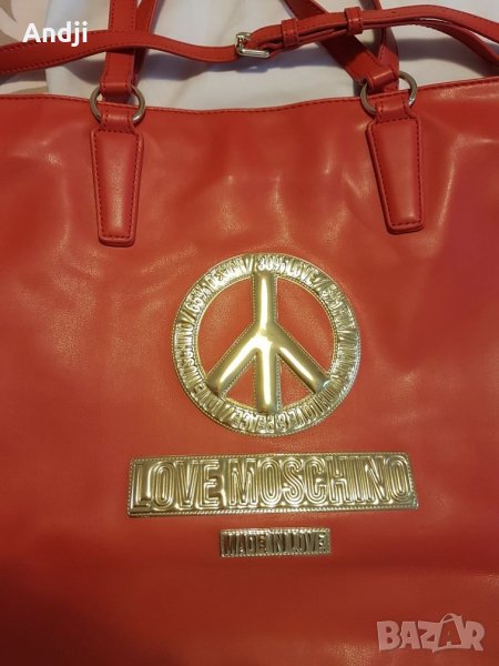 Кецове.Love Moschino,чанти,, снимка 1