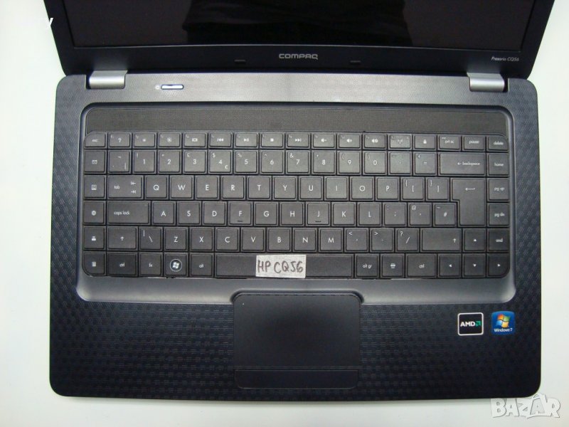 Compaq Presario CQ56 лаптоп на части, снимка 1