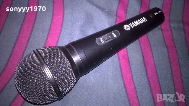 yamaha dm-105 profi microphone-внос швеицария, снимка 7 - Микрофони - 21861914