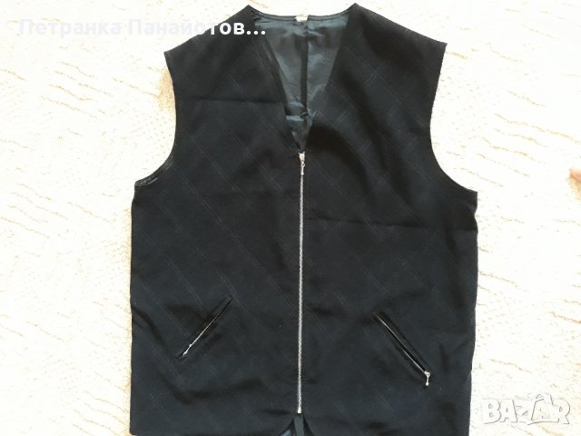 Елек и Макси блуза с къс ръкав, снимка 4 - Тениски - 25228549