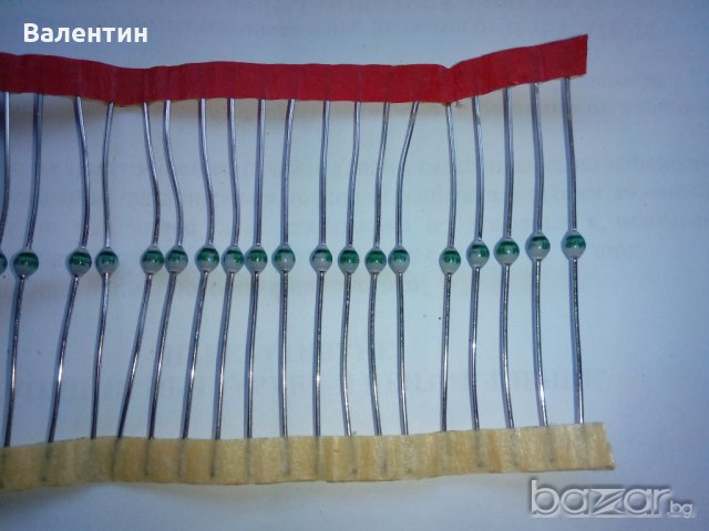 BYV96E - Импулсен диод 1000V/1,5A/200nS; PHILIPS