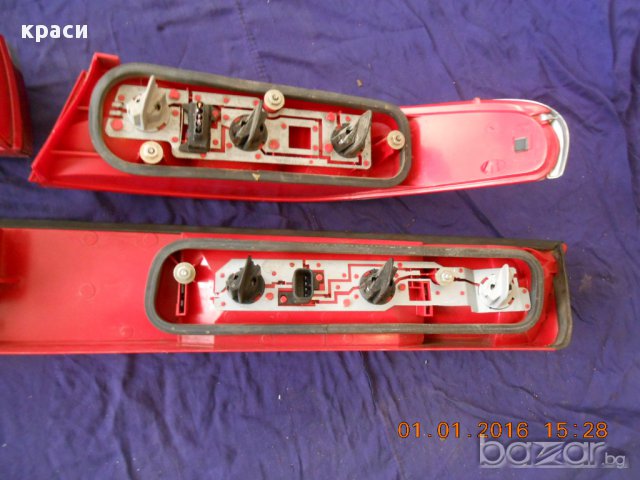 стопове форд скорпио, снимка 5 - Части - 13073374