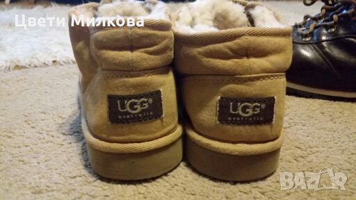 UGG мъжки зимни обувки, снимка 1