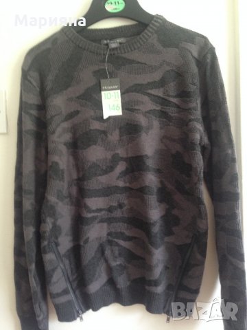 блуза за момче 10-11год., снимка 2 - Детски Блузи и туники - 22007472