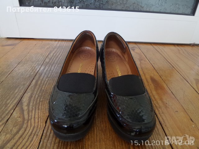 Дамски обувки, снимка 3 - Дамски ежедневни обувки - 23057621