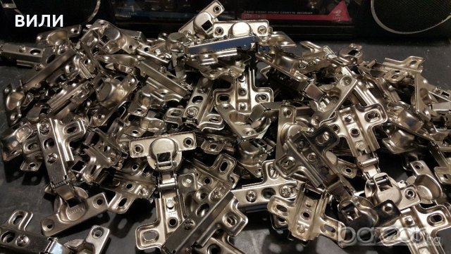 Мебелни панти, снимка 5 - Други - 20365168