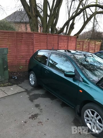 Хонда Сивик 2002 година 1600 кубика 110 коня 3 врати, снимка 2 - Автомобили и джипове - 26091336