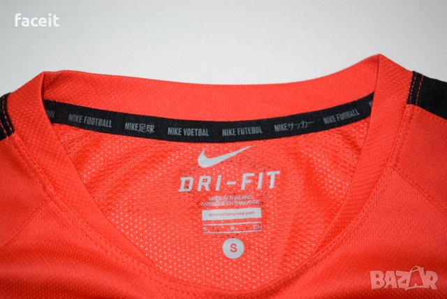 Nike - Manchester United - Страхотна тениска Найк / Манчестър Юнайтед, снимка 5 - Спортни дрехи, екипи - 25869914