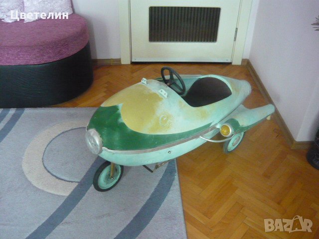 Търся/Купувам такива детски коли с педали, снимка 7 - Колекции - 18691268