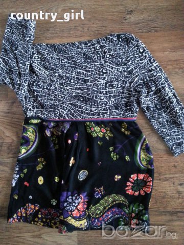 Miss sixty - страхотна дамска блузка, снимка 8 - Блузи с дълъг ръкав и пуловери - 17305055