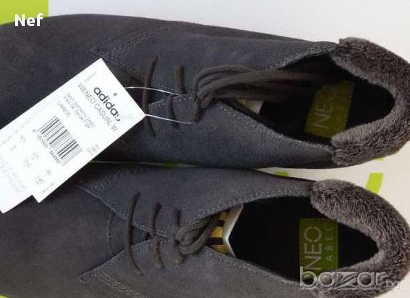 Обувки/Боти Адидас/ Adidas Neo WeSuper Wedge, снимка 5 - Дамски боти - 16340092