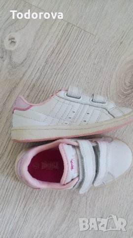 Маратонки lonsdale, снимка 5 - Детски маратонки - 22496333