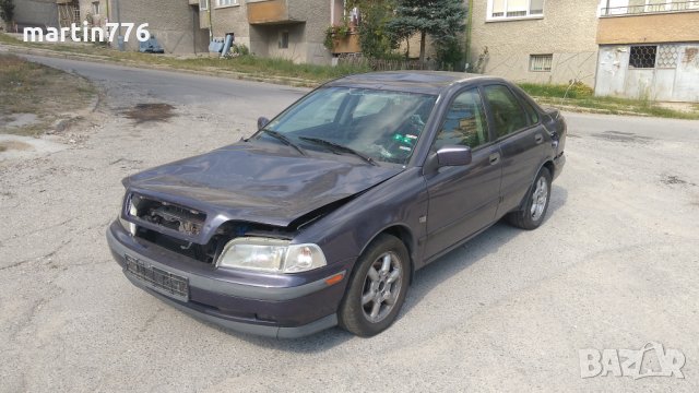 Volvo S40 2.0T 163коня на части, снимка 4 - Автомобили и джипове - 22447617